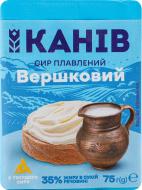 Сыр Канів плавленый Сливочный 35% Сыр Канів плавленый Сливочный 35%