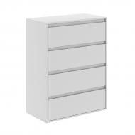 Комод Art in Head Light 4 4ш аляска /белый Комод Art in Head Light 4 4ш аляска /белый