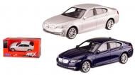 Автомодель Welly 1:43 BMW 535i в асортименті 44032CW