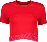 Футболка Calvin Klein Performance 00GWF1K148-600 р.XS красный Футболка Calvin Klein Performance 00GWF1K148-600 р.XS красный