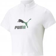 Футболка Puma CLASSICS ARCHIVE REMASTERED TEE 62025702 р.L білий