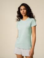 Футболка Outhorn TSHIRT F409 OTHSS23TTSHF409-47S р.XS зеленый