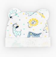 Шапочка детская Dexter`s Wild Savanna р.48 молочный d962вс