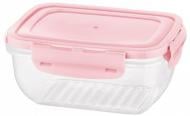 Контейнер для пищевых продуктов с крышкой Bager bg-523 cook&lock 1.4 л