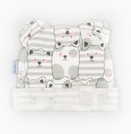 Шапочка детская Dexter`s Cats р.48 молочный d962кт-ср