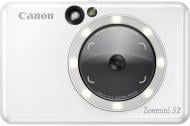 Портативний принтер Canon ZOEMINI S2 ZV223 White (4519C007)