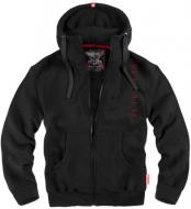 Толстовка Dobermans Aggressive BZ127 р. XL черный