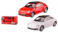 Машинка Welly 1:43 VOLKSWAGEN '12 THE BEETLE в асортименті 44038CW