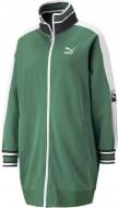 Джемпер Puma T7 ARCHIVE REMASTERED TRACK JACKET DK 62025837 р.M зеленый