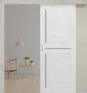 Погонаж для раздвижной системы ОМиС Д/40 2200 мм цемент