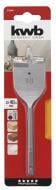 Свердло по дереву KWB 40 мм 1 шт. Свердло по дереву KWB 40 мм 1 шт.