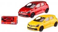 Автомодель Welly 1:43 RENAULT CLIO RS в асортименті 44039CW