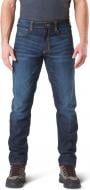 Джинсы 5.11 Tactical тактические Defender-Flex Slim Jean 74465 р. W28/L32 Dark Wash Indigo