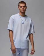 Футболка Jordan M J FLT ESS WSH 85 SS CRW FZ1914-407 р.S синий
