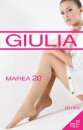 Шкарпетки жіночі Giulia MAREA 20 р.one size карамель 2 шт.