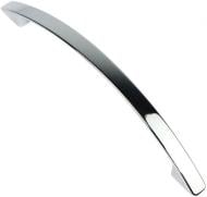 Меблева ручка скоба Smart 54012 128 мм US 0904/128 (DS 09 G2) хром