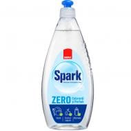 Средство для ручного мытья посуды Sano Spark Zero без запаха 0,5 л