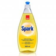 Средство для ручного мытья посуды Sano Spark Лимон 0,5 л