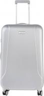 Чемодан CarryOn Skyhopper (L) 85 л серебряный 502129-L