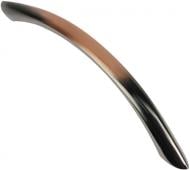 Меблева ручка скоба Smart 87606 96 мм DS 26/96 G1/ C мідь