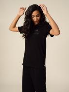 Футболка Outhorn TSHIRT F419 OTHSS23TTSHF419-20S р.XL черный