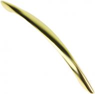 Мебельная ручка скоба Smart 87390 128 мм US 2603/128 (DS 26/128 G3) золото