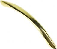 Мебельная ручка скоба Smart 87391 96 мм US 2603/96 (DS 26/96 G3) золото