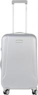 Чемодан CarryOn Skyhopper (M) 57 л серебряный 502129-M