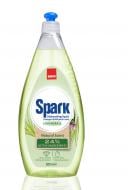 Средство для ручного мытья посуды Sano Spark Лемонграс 0,5 л Средство для ручного мытья посуды Sano Spark Лемонграс 0,5 л