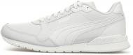 Кроссовки мужские демисезонные Puma ST Runner v3 L 38485513 р.40,5 белые