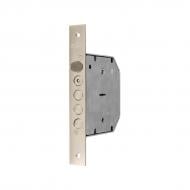 Дверной замок входной Horst HR-06S левый никель Дверной замок входной Horst HR-06S левый никель