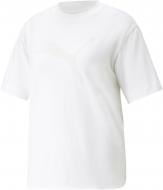 Футболка Puma HER TEE 67310702 р.S белый