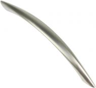 Мебельная ручка скоба Smart 58966 128 мм US 2606/128 (DS 26/128 G5) никель