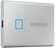 SSD-накопитель Samsung T7 TOUCH 500GB Portable USB 3.2 3D TLC (MU-PC500S/WW)