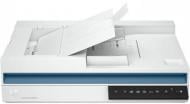 Сканер HP ScanJet Pro 3600 f1 (20G06A)