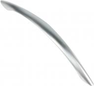 Мебельная ручка скоба Smart 57065 128 мм US 2608/128 (DS 26/128 G6) алюминий