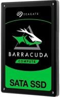 SSD-накопитель Seagate BarraCuda Compute 2000GB 2,5" SATA III 3D TLC (ZA2000CM1A002)