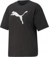 Футболка Puma HER TEE 67310701 р.XS черный