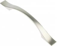 Меблева ручка скоба Smart 79519 96 мм US 2906/96 (DS 29/96 G5) нікель