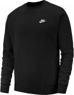 Світшот Nike Sportswear Essential Collection BV2662-010 р. 2XL чорний