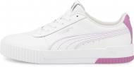 Кроссовки женские Puma Carina L 37032546 р.40,5 белые