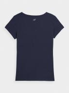 Футболка 4F TSHIRT F731 4FMM00TTSHF731-30S р.S синий
