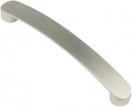 Мебельная ручка скоба Smart 80329 128 мм UU 7106/128 (DUU 71/128 G5) никель