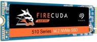 SSD-накопитель Seagate FireCuda 510 2000GB M.2 PCI Express 3.0 x4 3D TLC (ZP2000GM30021)