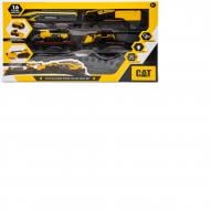 Железная дорога Funrise Строительный экспресс с мини-техникой 82949