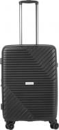 Чемодан CarryOn Transport (M) 77 л черный 502394-M