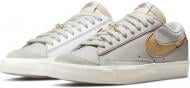 Кроссовки мужские Nike BLAZER LOW '77 PRM DH4370-002 р.46 серые