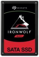 SSD-накопитель Seagate IronWolf 480GB 2,5" SATA III 3D TLC (ZA480NM10011)