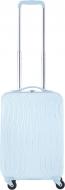 Чемодан CarryOn Wave (S) Baby 35 л голубой 502185-S