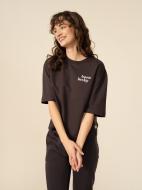 Футболка Outhorn TSHIRT F414 OTHSS23TTSHF414-80S р.S коричневый